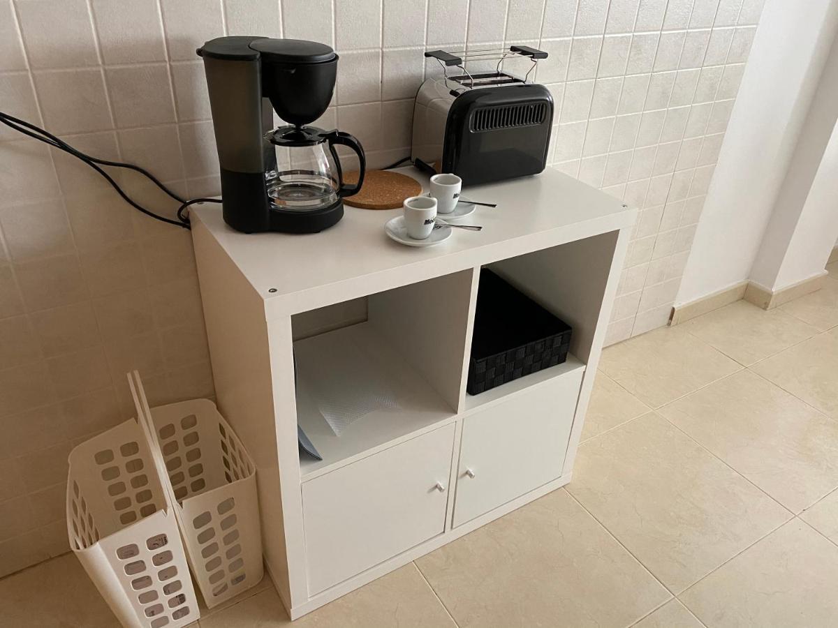 Alcamar Oceano New Apartment Near The Sea In Alcala! المظهر الخارجي الصورة