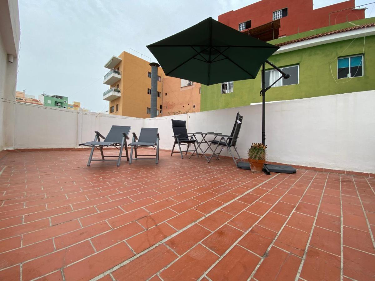 Alcamar Oceano New Apartment Near The Sea In Alcala! المظهر الخارجي الصورة