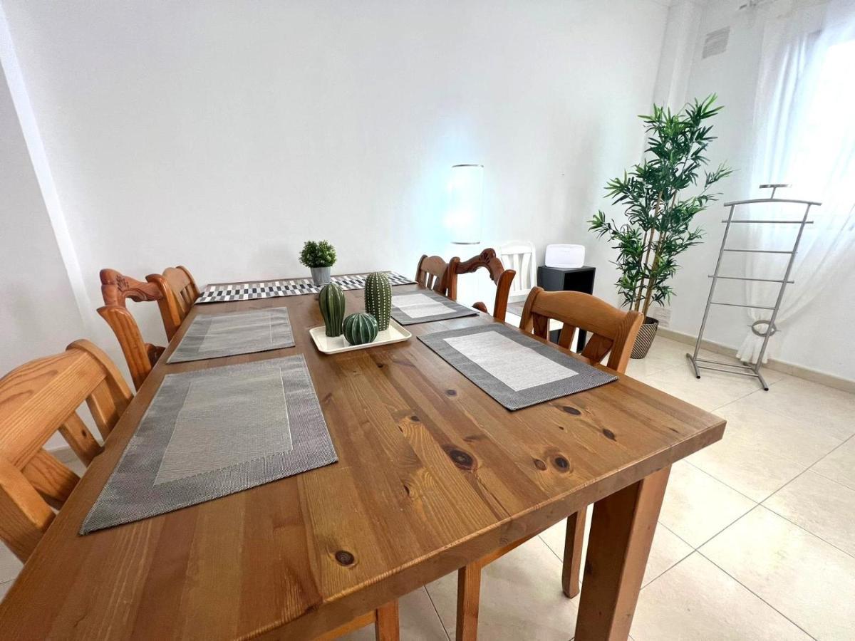 Alcamar Oceano New Apartment Near The Sea In Alcala! المظهر الخارجي الصورة
