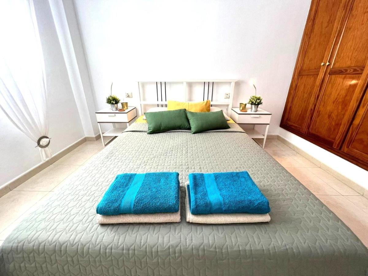 Alcamar Oceano New Apartment Near The Sea In Alcala! المظهر الخارجي الصورة