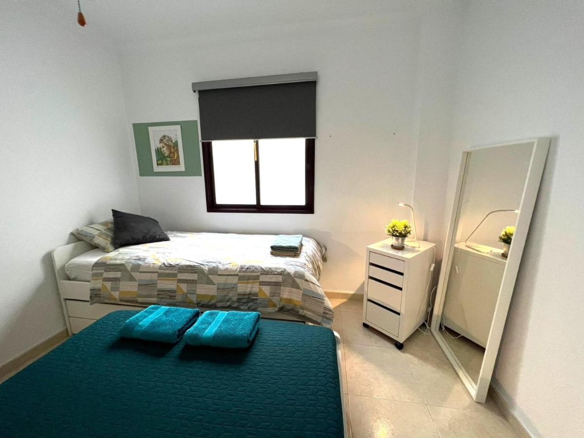 Alcamar Oceano New Apartment Near The Sea In Alcala! المظهر الخارجي الصورة