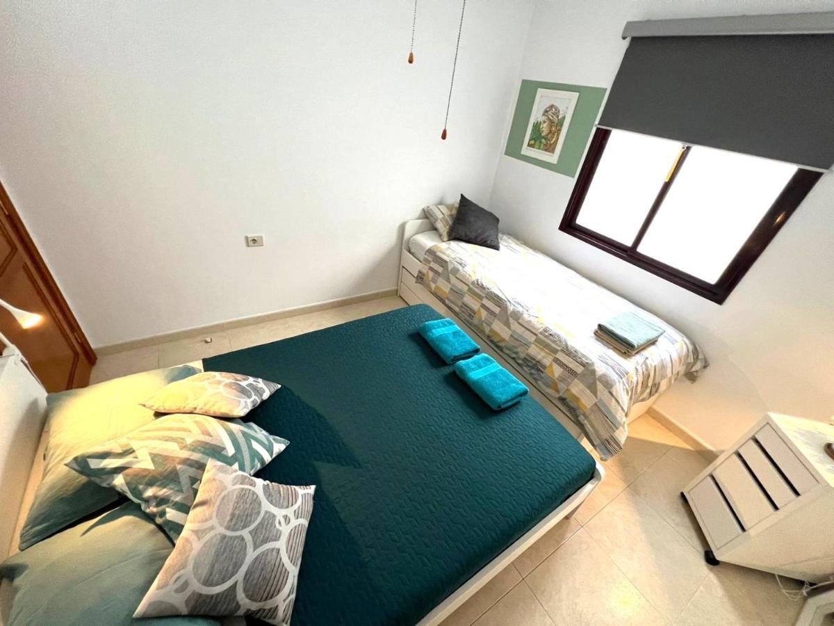Alcamar Oceano New Apartment Near The Sea In Alcala! المظهر الخارجي الصورة