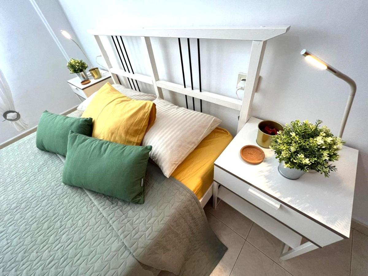 Alcamar Oceano New Apartment Near The Sea In Alcala! المظهر الخارجي الصورة