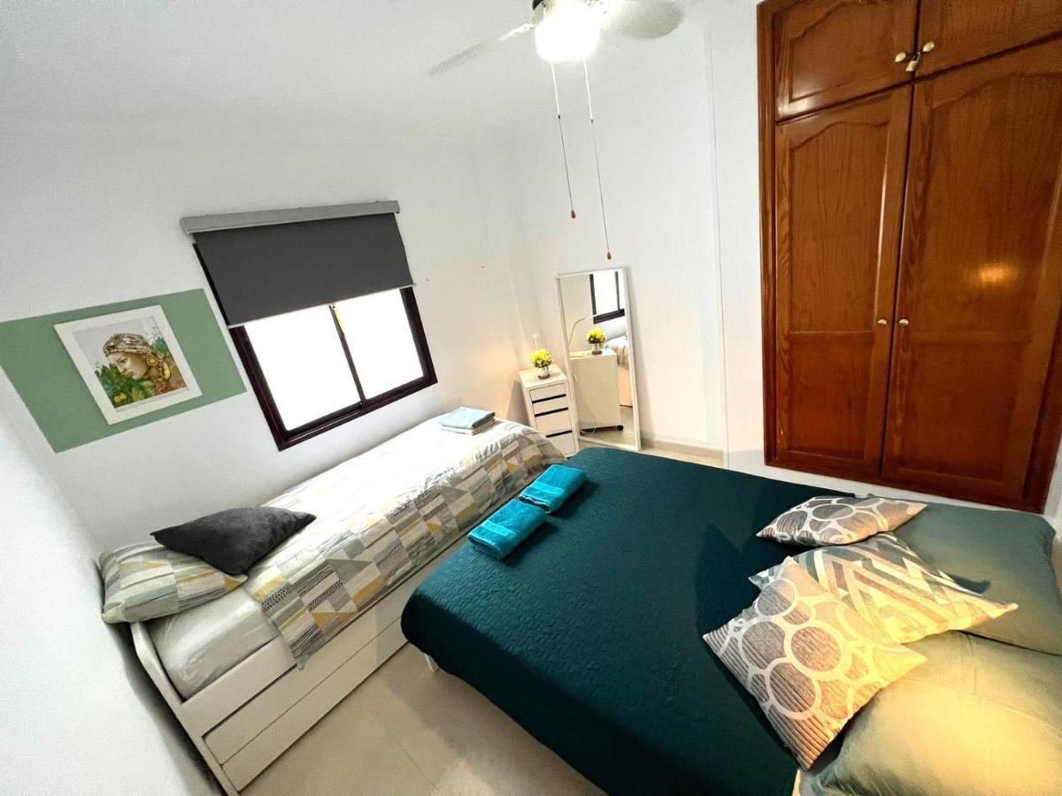 Alcamar Oceano New Apartment Near The Sea In Alcala! المظهر الخارجي الصورة